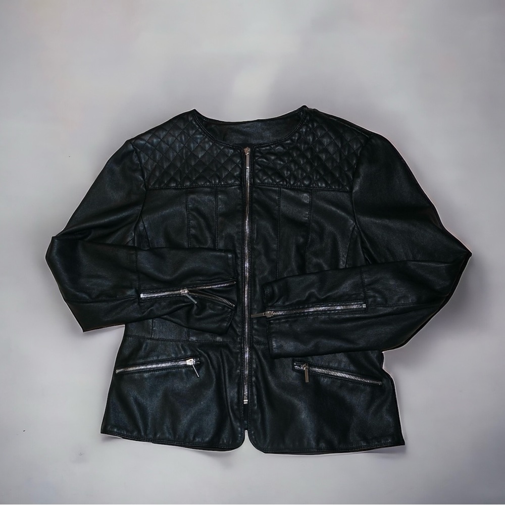Zara Leather Jacket